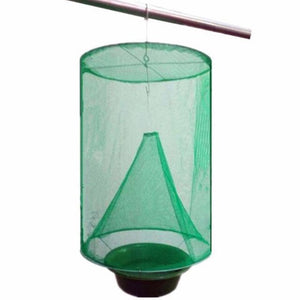 Fly Net Trap Sunshine Spot House Insect Mosquito Catch Capture Traping Bug Hanging Pest Net GQ999