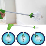Long-Handled Spider Catcher Removes Critter Insect Grabber Insect Bug Catch Travel Eco Friendly  Release Trap Pest Control Tools